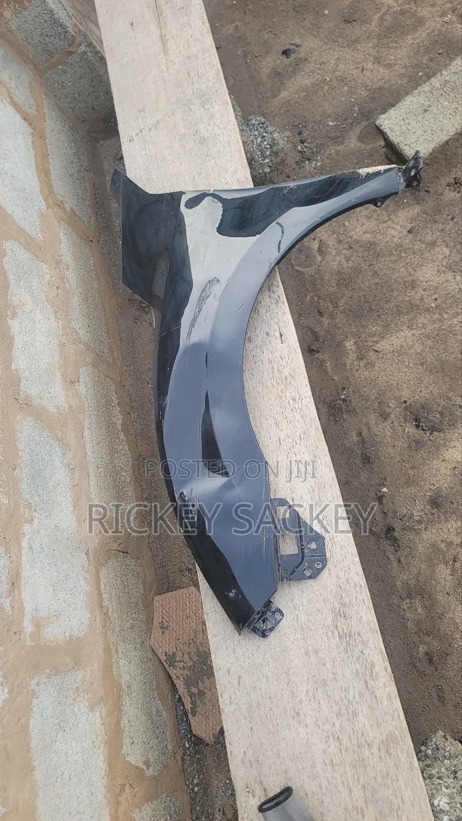Honda Civic 19- 21 Fender Right Hand Side