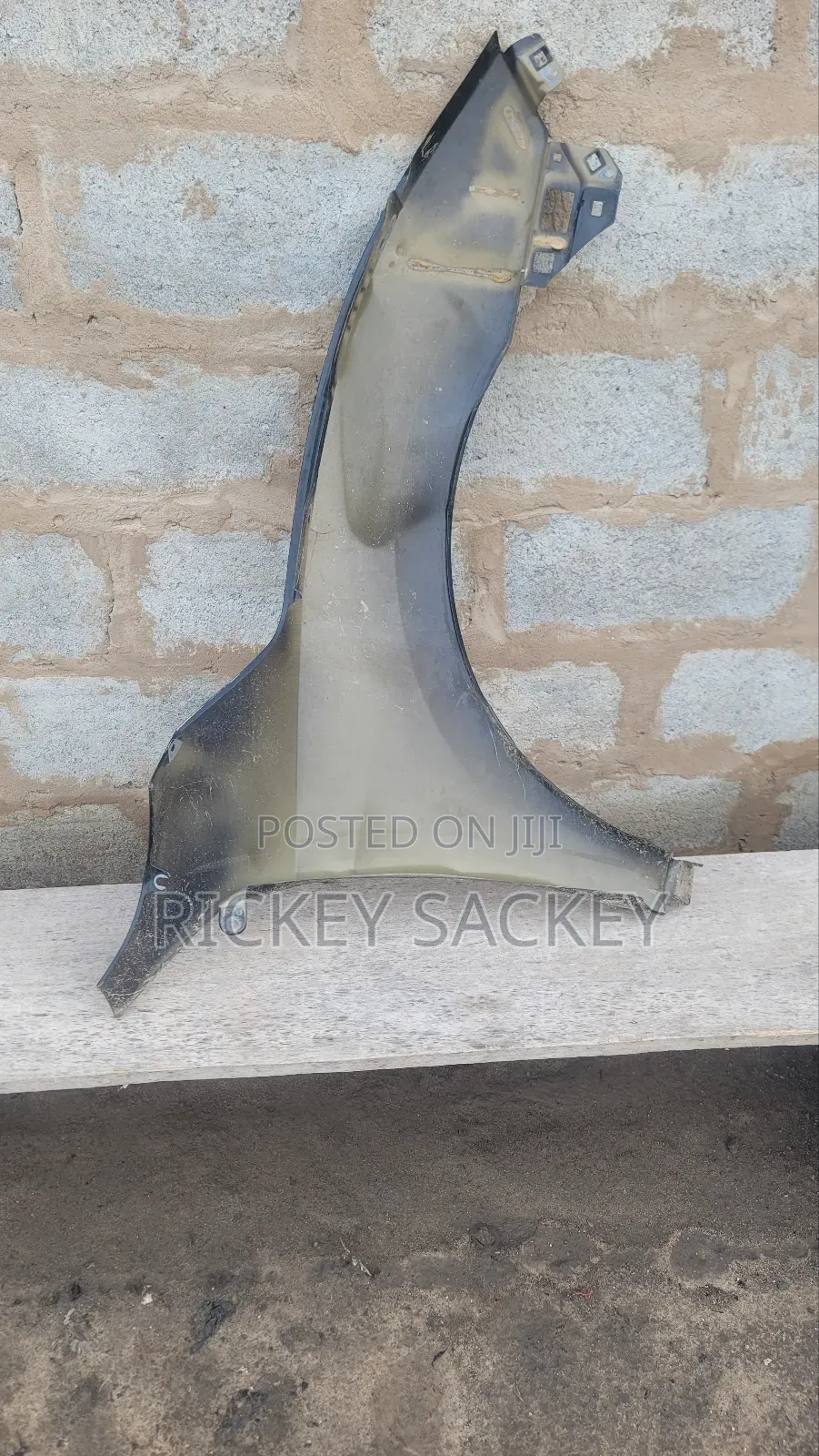 Honda Civic 19- 21 Fender Right Hand Side