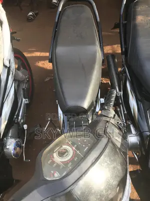 Luojia 110cc 2022 Black
