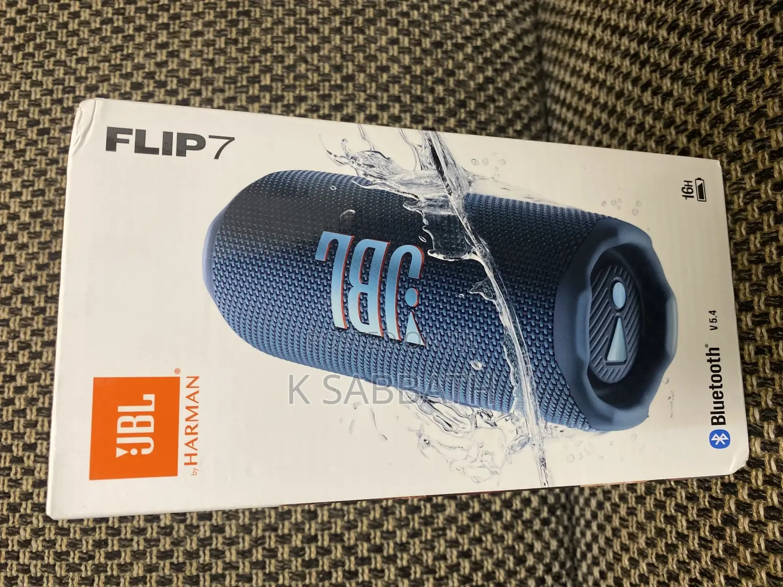 JBL Speaker