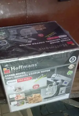 Hoffman Stand Mixer 15 Litters