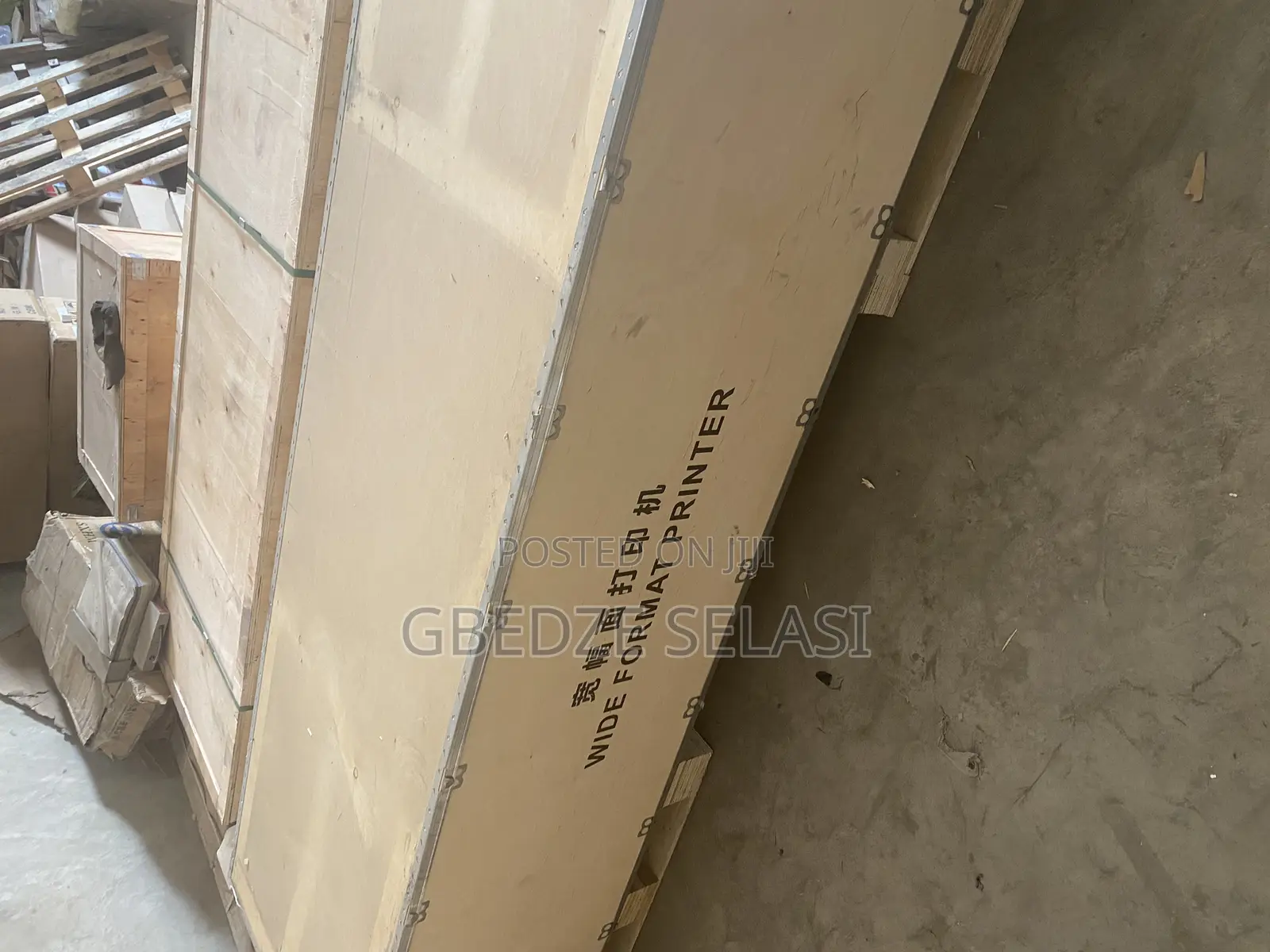 Mimage Large Format Printer