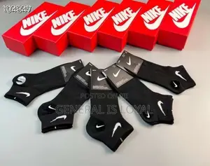 Nike Socks 5in1