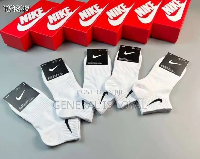 Nike Socks 5in1