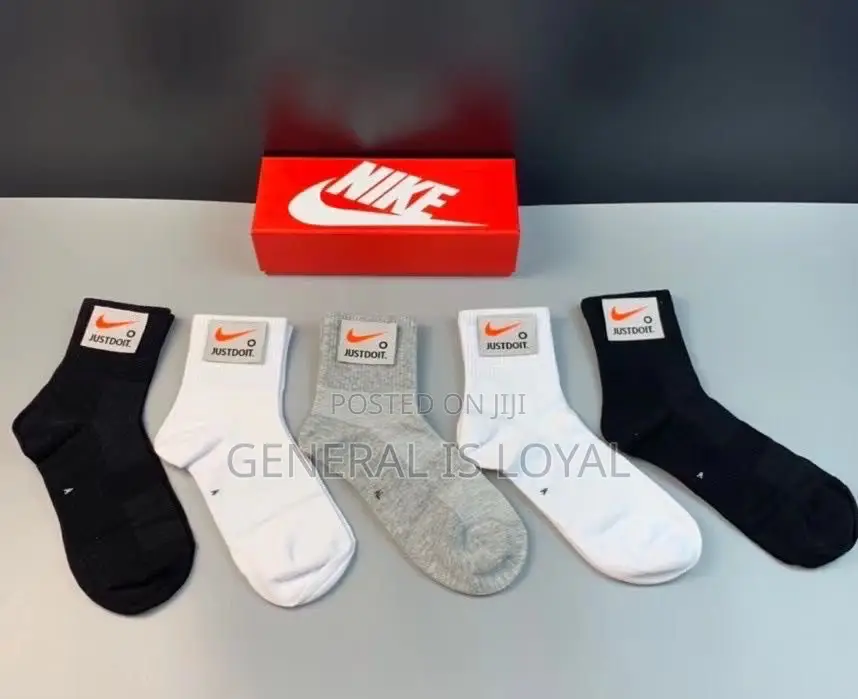 Nike Socks 5in1