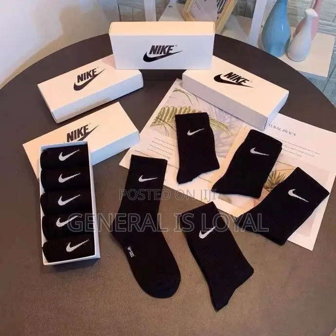 Nike Socks 5in1