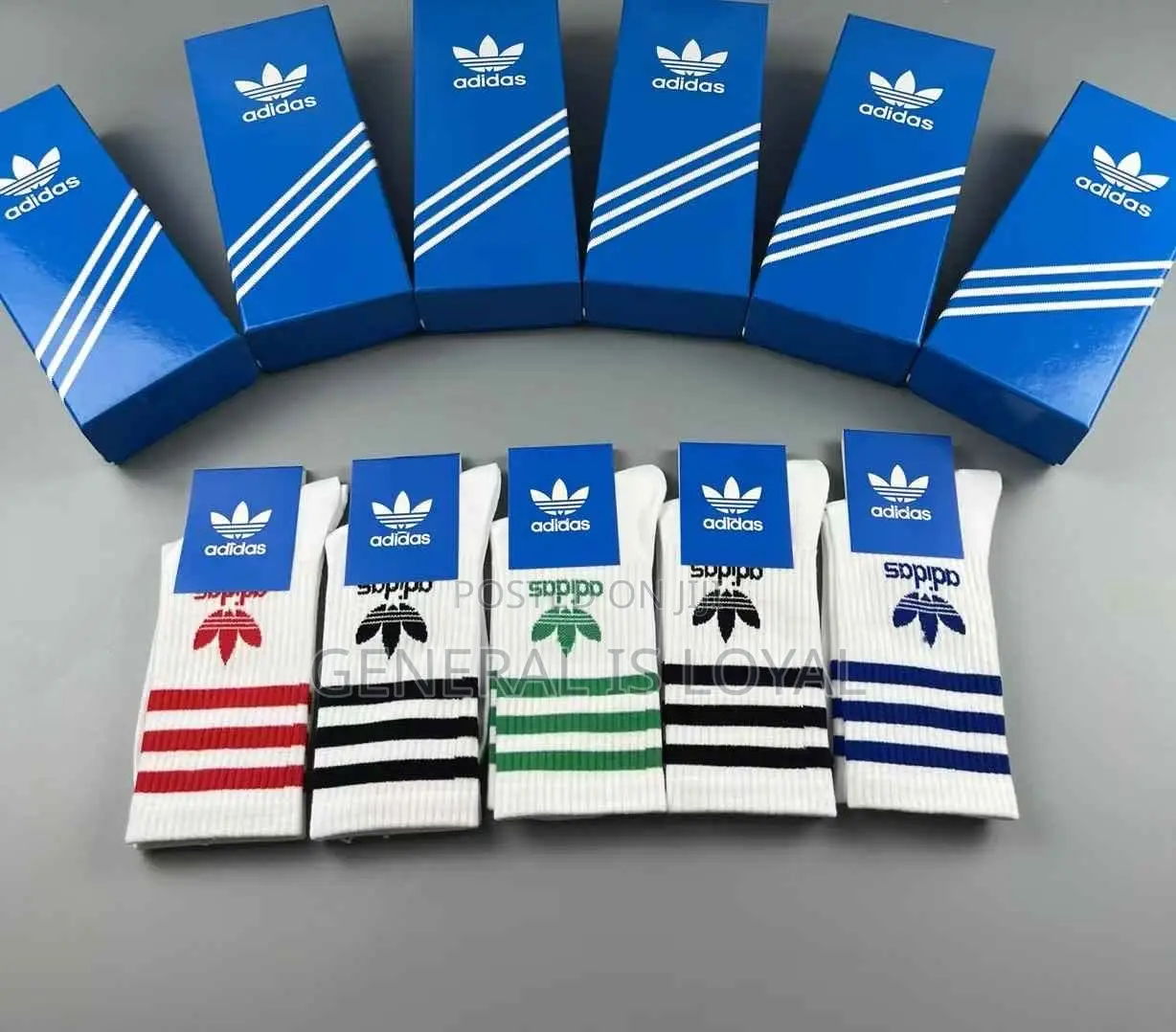 Adidas Socks 5in1