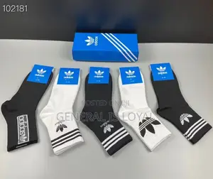 Adidas Socks 5in1