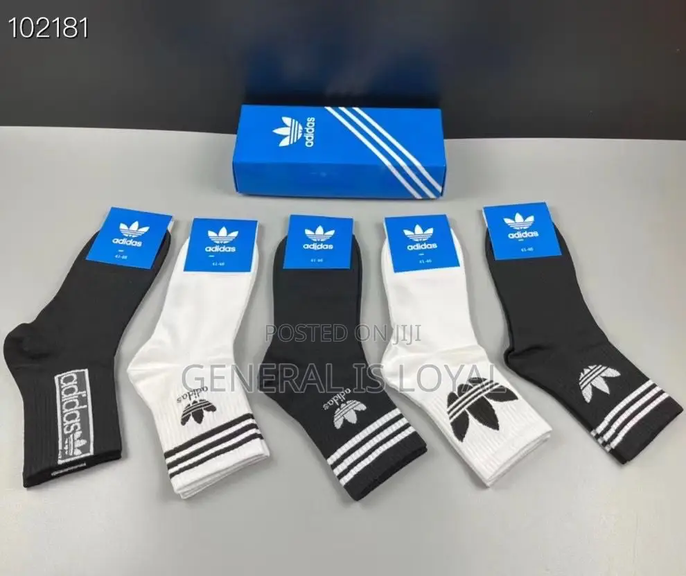 Adidas Socks 5in1