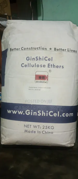Bermocoll/HPMC/Tile Adhesive