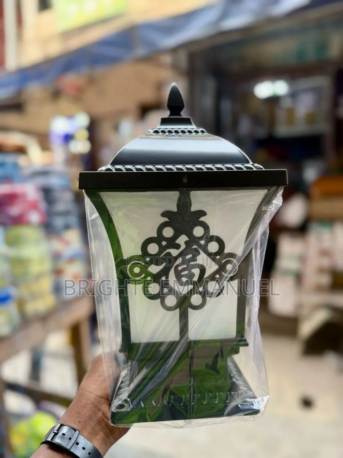 Gate Light