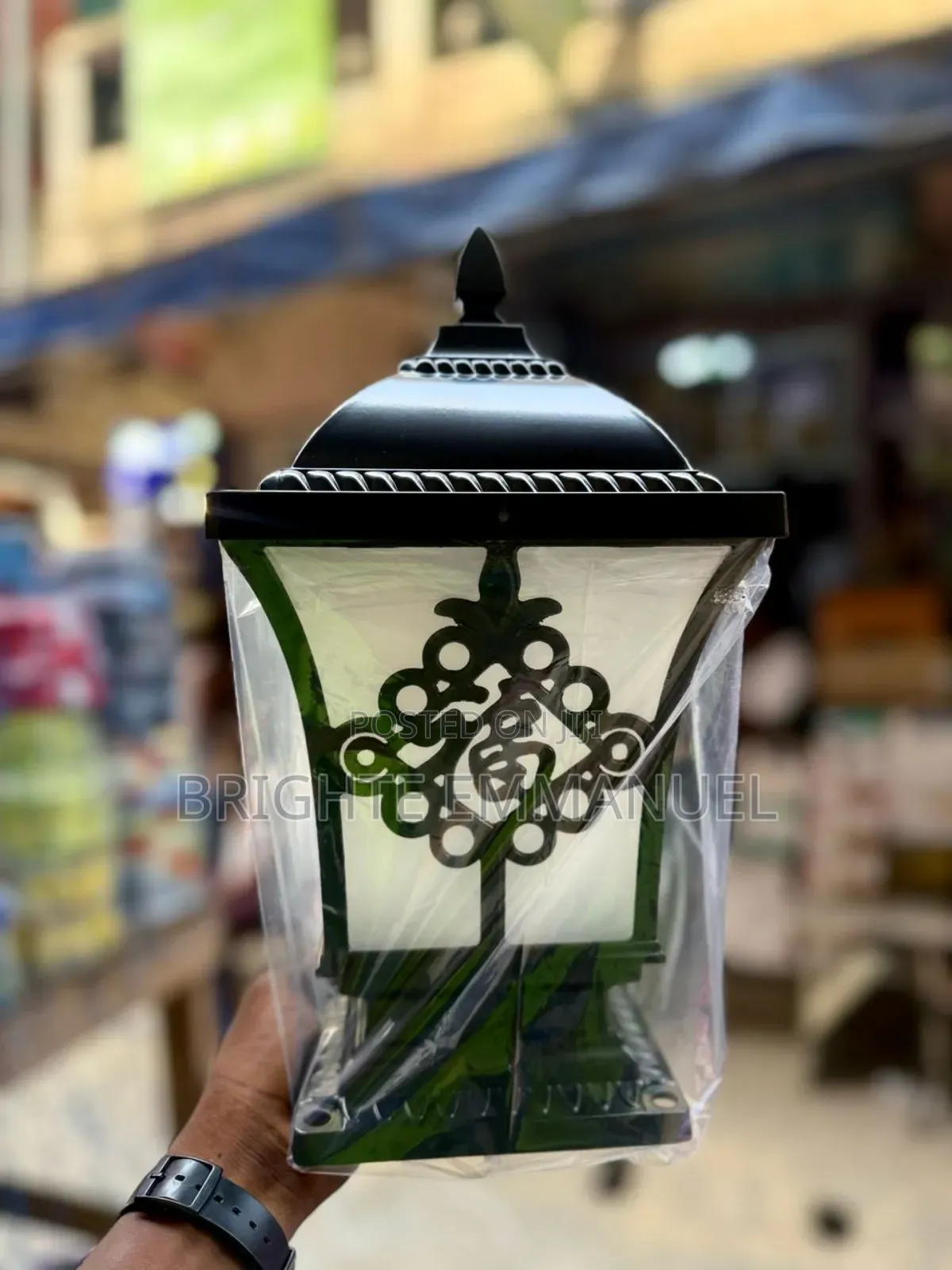 Gate Light