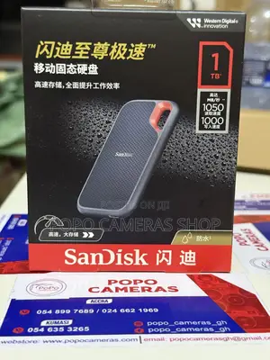 1tb Sandisk Extreme Ssd