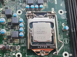 Dell 7060 Motherboard With Cpu