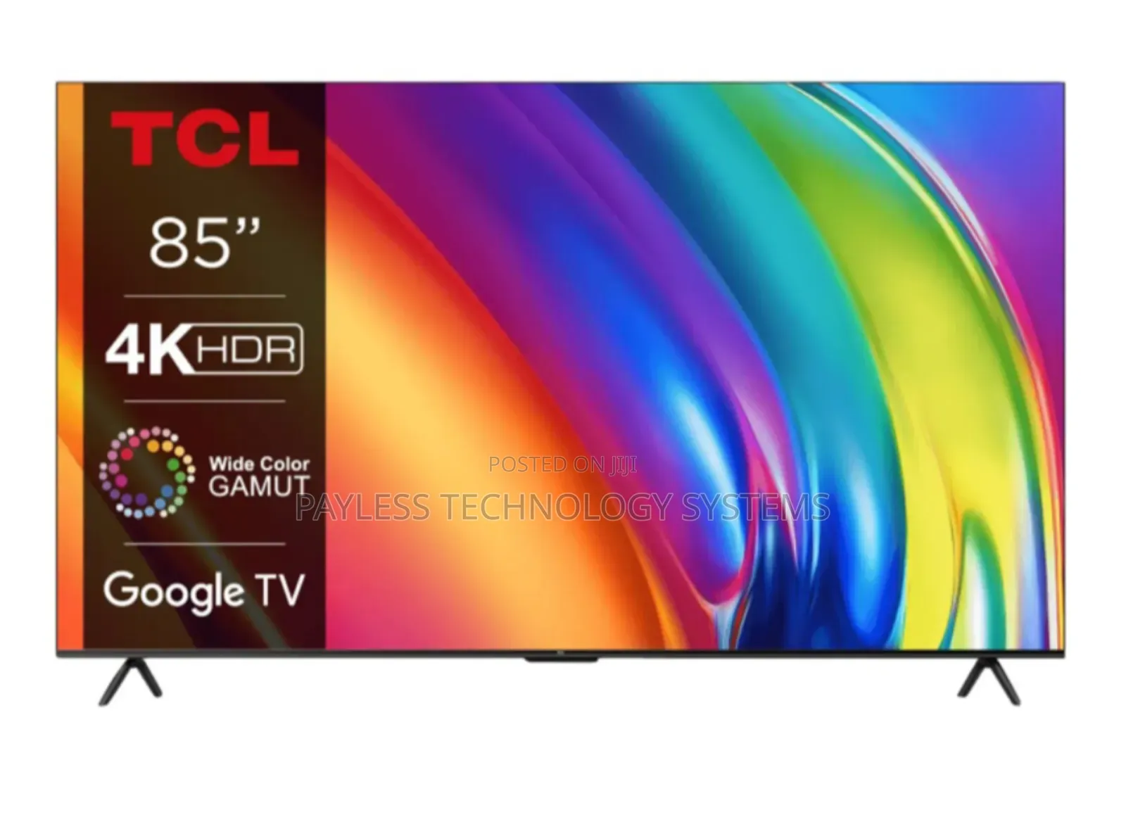 Tcl 85 Android Uhd Digital Satellite Televisions