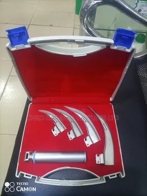 Laryngoscope