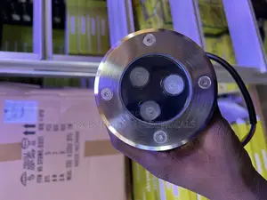 3 Eye Underground Light