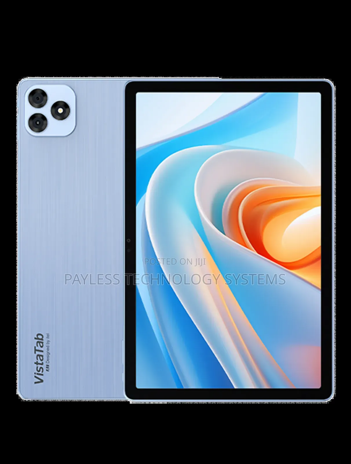 New Itel VistaTab 10 mini 128 GB Blue