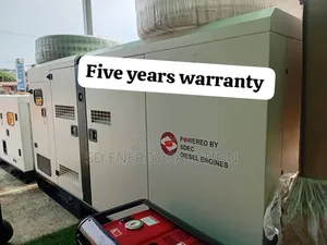 Industrial Strength 200kva 200kw Perkins Diesel Plant