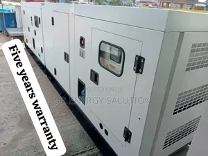 Greengen 100kva 100kw Perkins Diesel Plant