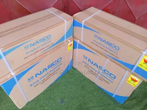 Fast Acting Nasco Split Air Conditioner Energy System