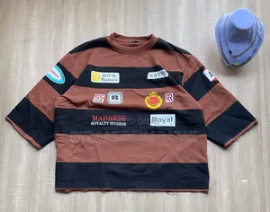 High Quality Crop Tshirts Available in Stock