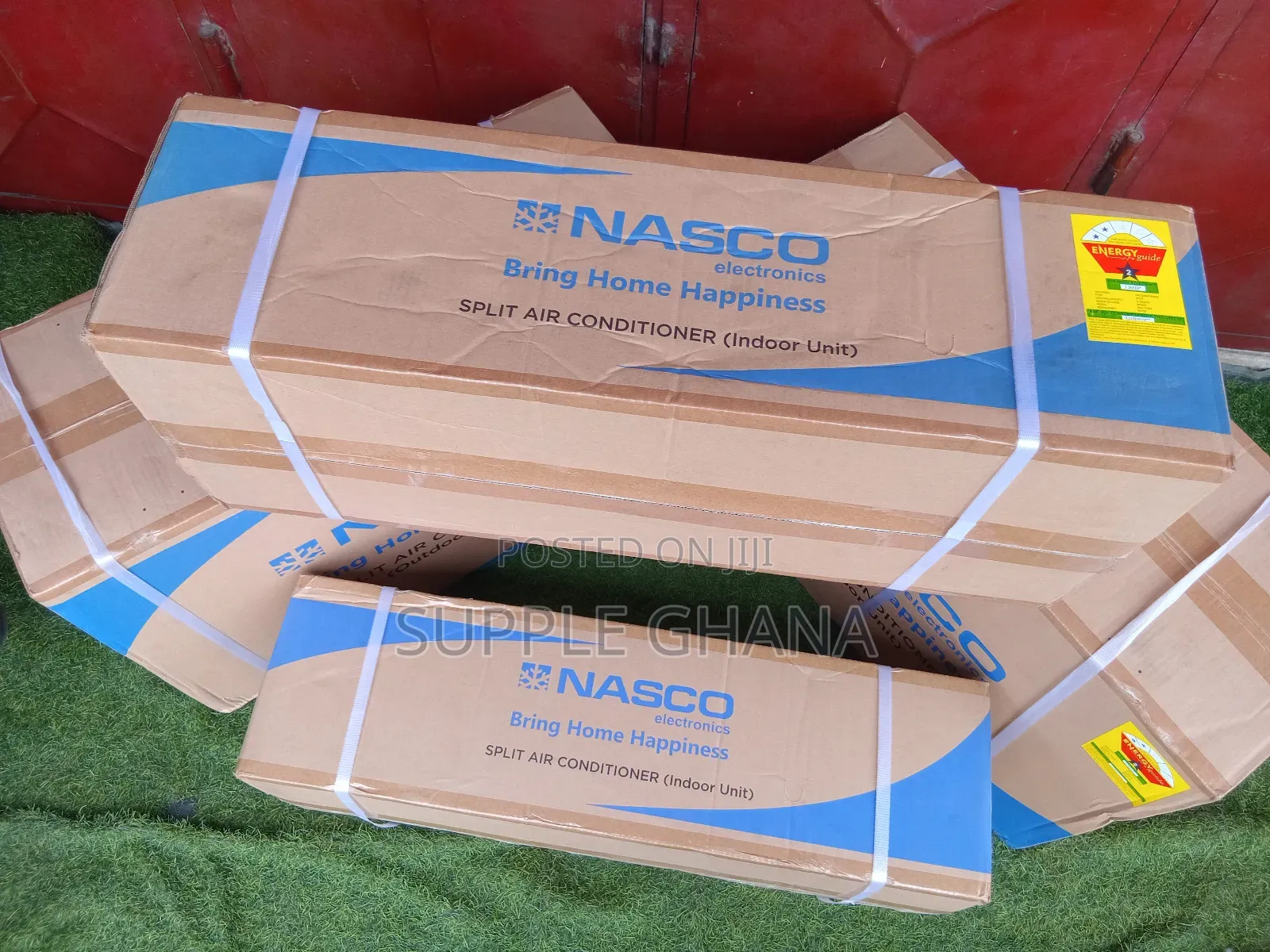 Nasco 1.5hp Fantastic Split Energetic System