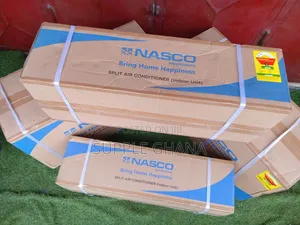 Nasco 1.5hp Fantastic Split Energetic System