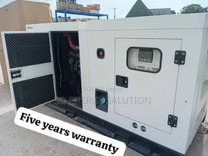 Universal Gen 80kva 80kw Diesel Perkins Plant