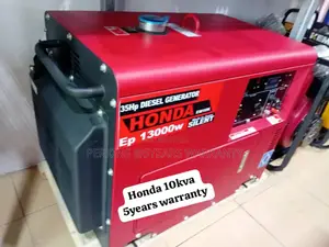 High Power Honda 10kva 13000watts Diesel Generator