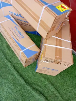 Strategic Nasco 1.5hp Nasco 1.5hp Air Conditioner
