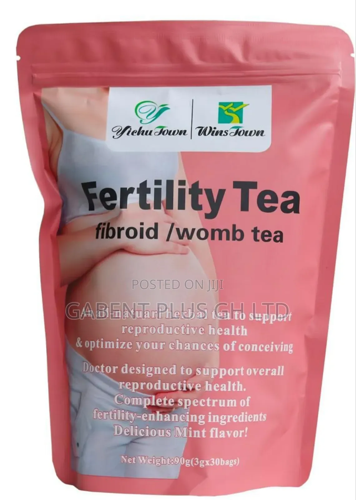 Fertility Tea