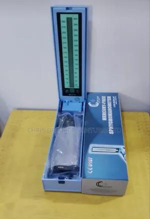 Cov Care Japan Quantity Mercury Free Sphygmomanometer