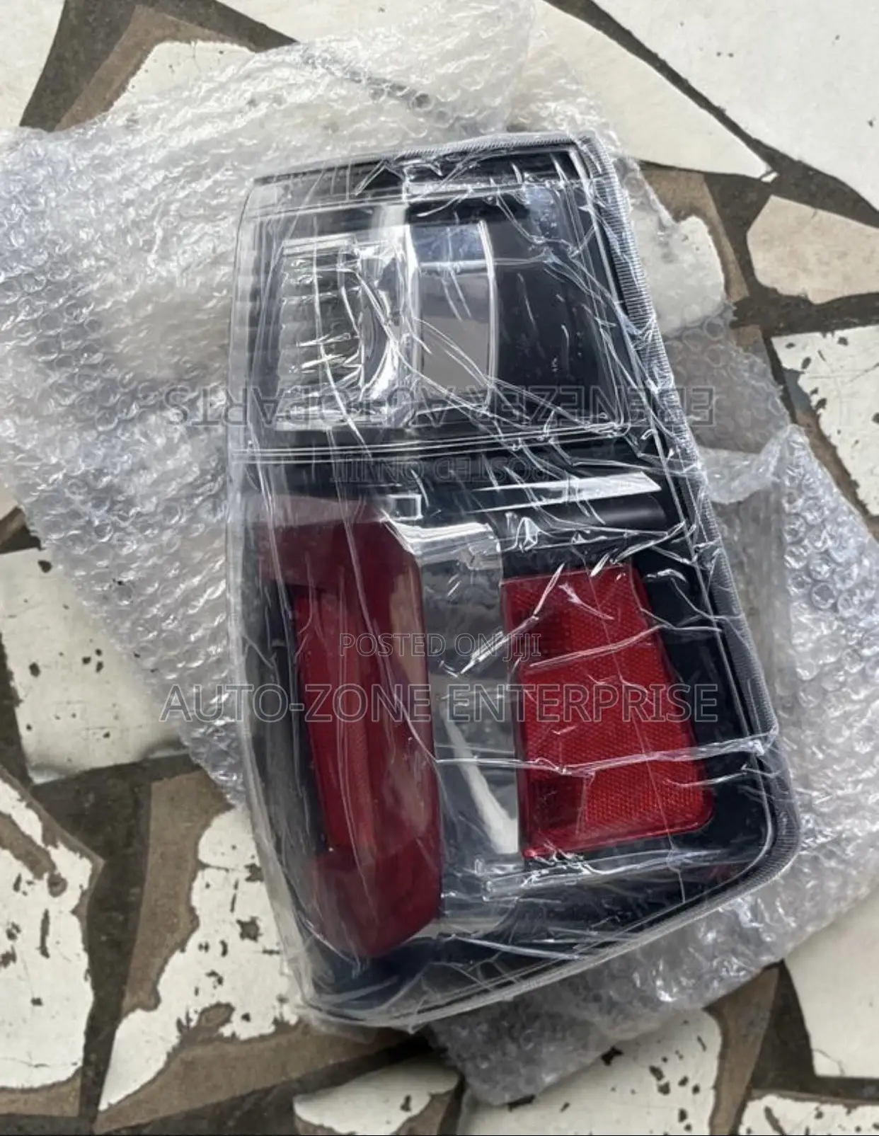 Toyota Tacoma 2018 2019 2020 Taillight