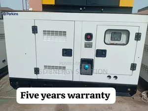 Intelligent Power 22kva Diesel Perkins Plant