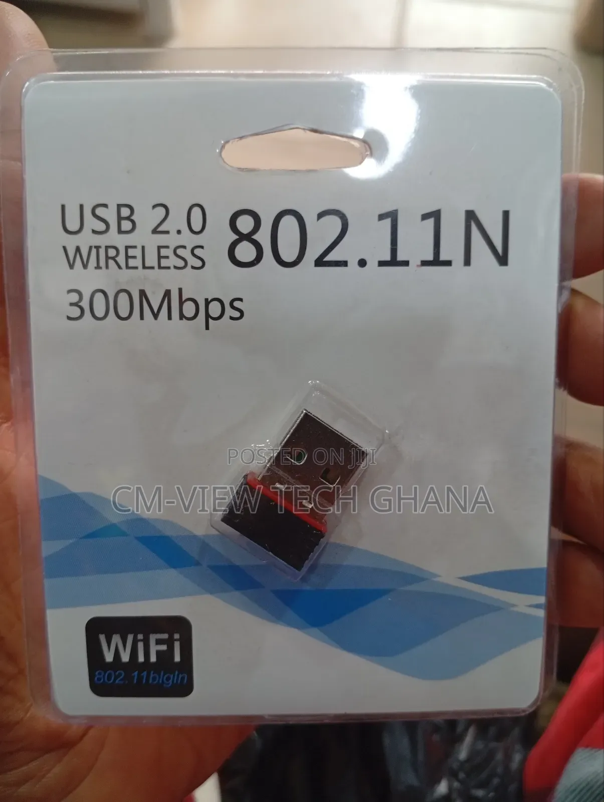 Usb 2.0 Wireless 802.11n