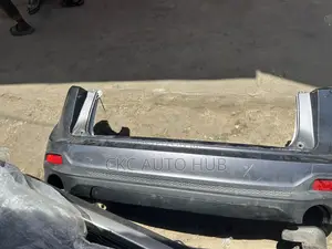 Acura Rdx Back Bumper 2019 2020