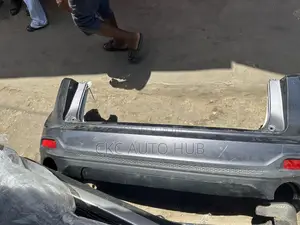 Acura Rdx Back Bumper 2019 2020