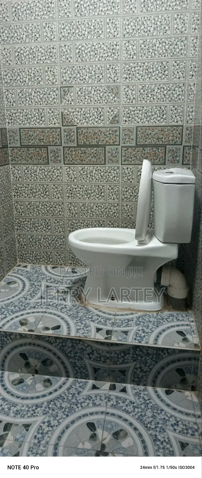 1bdrm Apartment in Dansoman Last Stop for rent