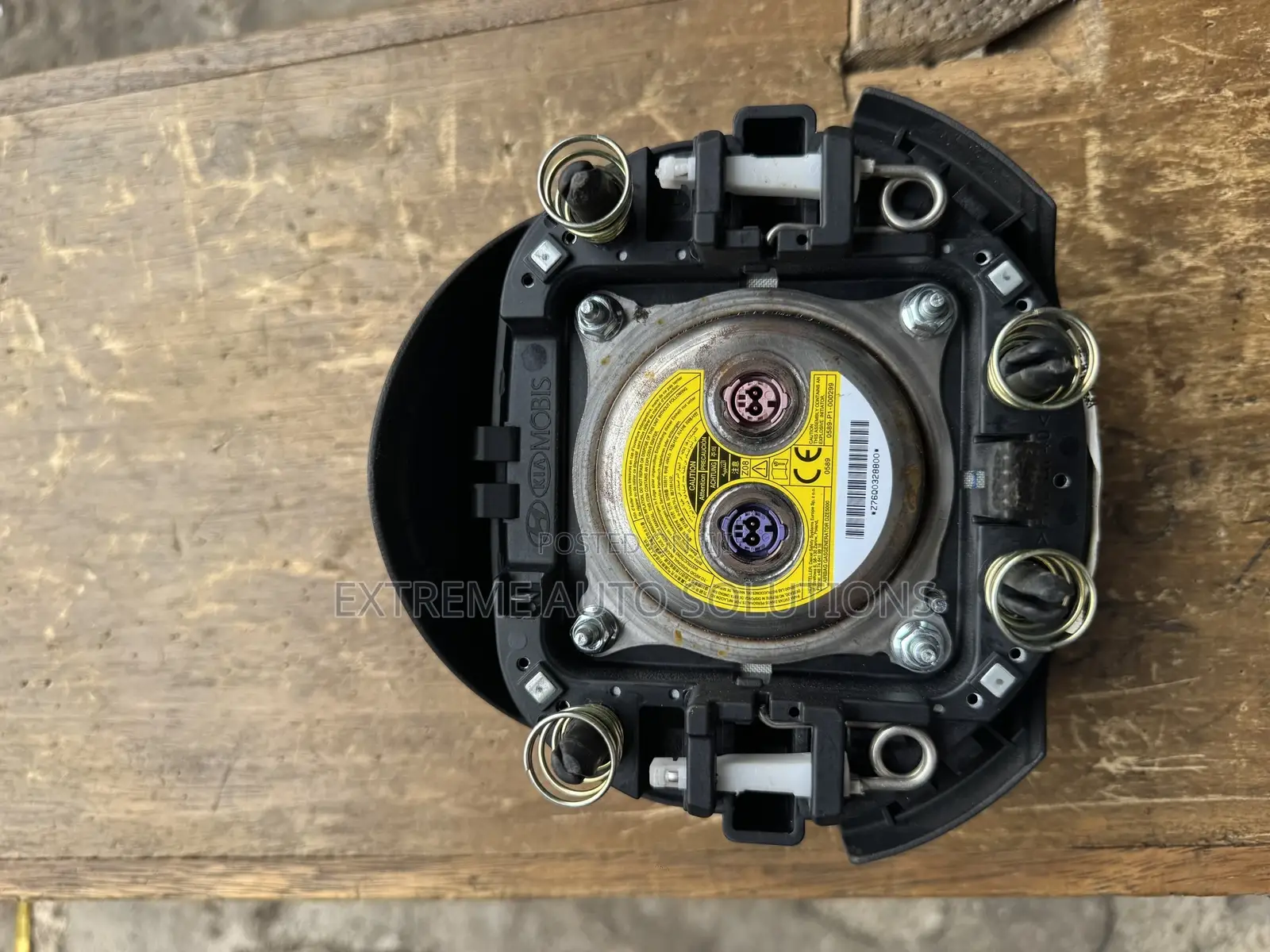 2020-2023 Hyundai Sonata Driver Wheel Airbag