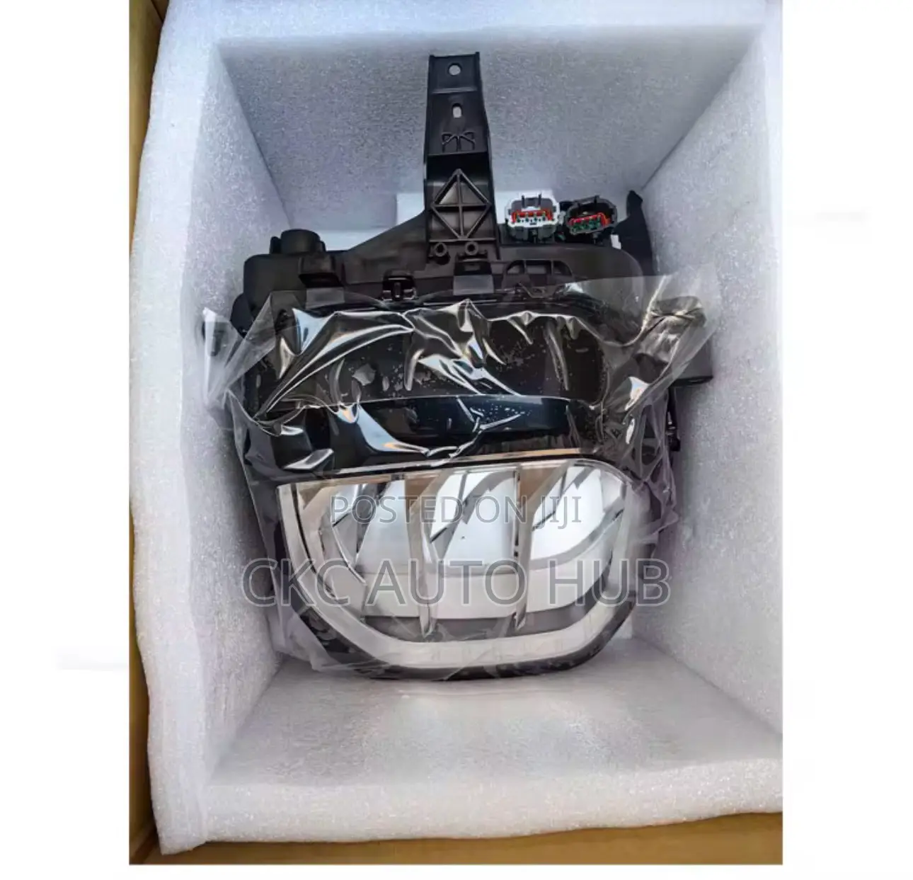 Outlander 2023 2024 Led Headlight