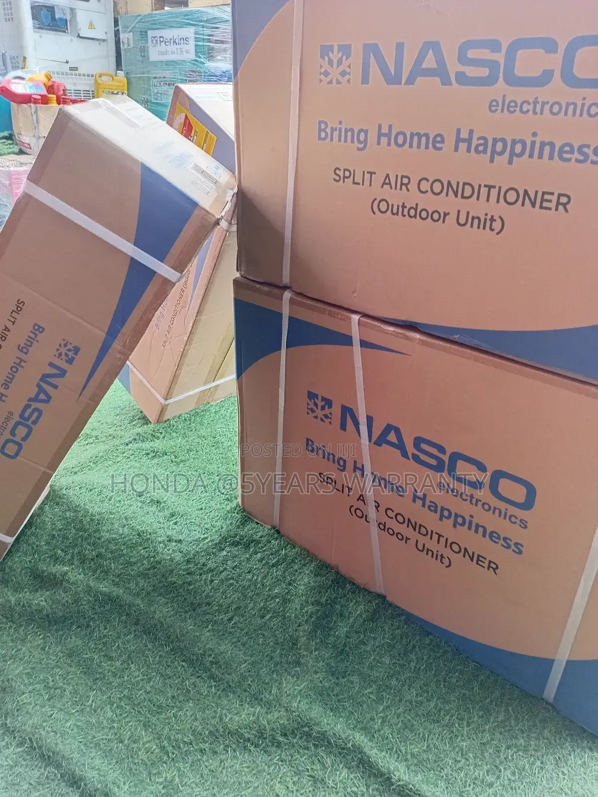 Decorative Nasco 1.5hp Nasco 1.5hp Air Conditioner System