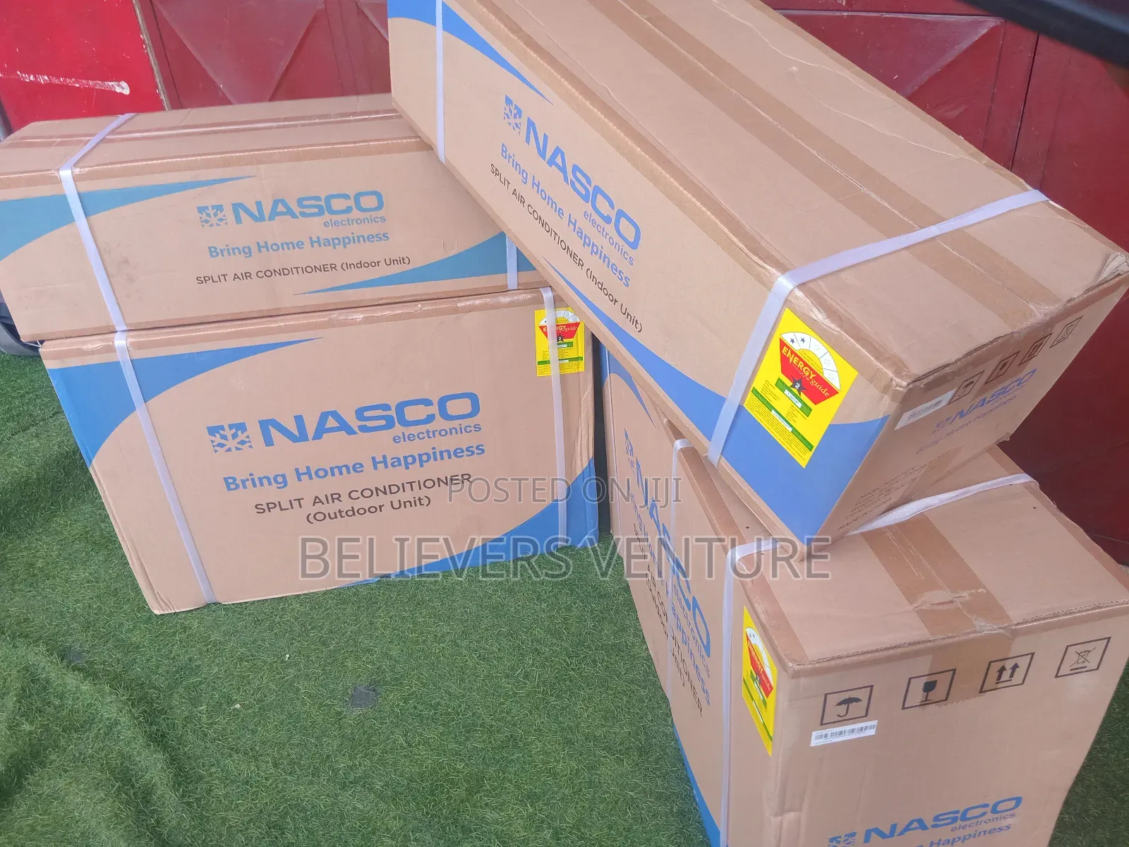 Nasco Improved Sleep 1.5hp Nasco Air Condition Air Condition