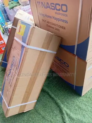 Decoratively Nasco 1.5hp Split 1.5hp Air Conditioner