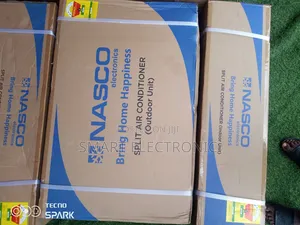 Nasco Split System Air Condition1.5hp