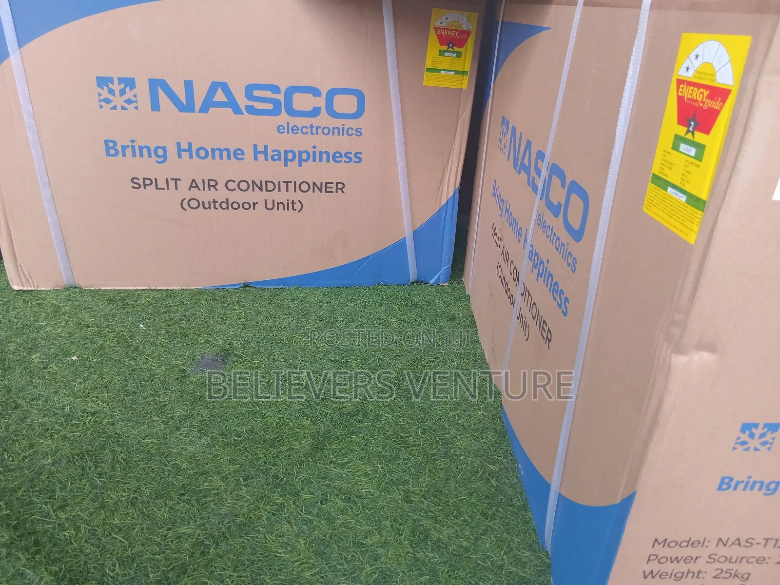 Heat Relief 1.5hp Air Condition Nasco Air Condition Nasco