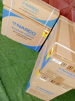 Generative Nasco 1.5hp Split 1.5hp Nasco Air Conditioner