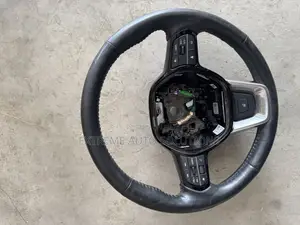 2023 Honda Hr-v Genuine Steering Wheel With Cruise Control