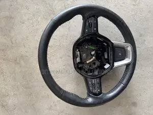 2023 Honda Hr-v Genuine Steering Wheel With Cruise Control