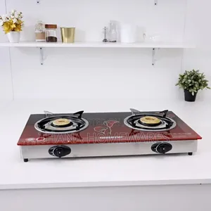 Gas Burner Cooker